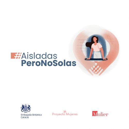 thumbnailimage of #AisladasPeroNoSolas