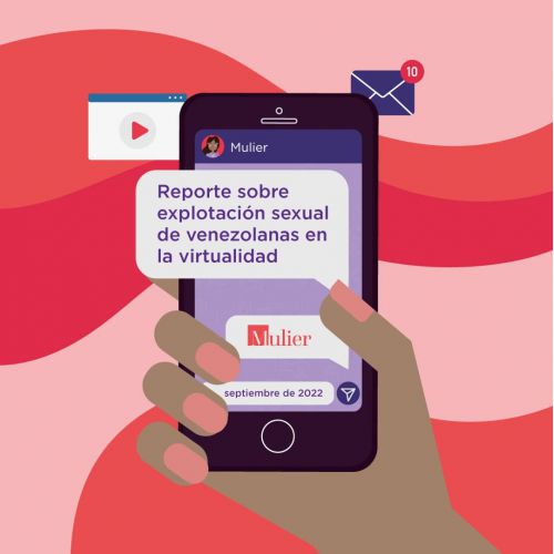 thumbnailimage of Reporte de Explotación Sexual de venezolanas en la Virtualidad 